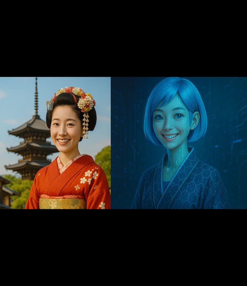 伝統と革新を繋ぐ架け橋 ―― Congenが描くAIアバターの新時代