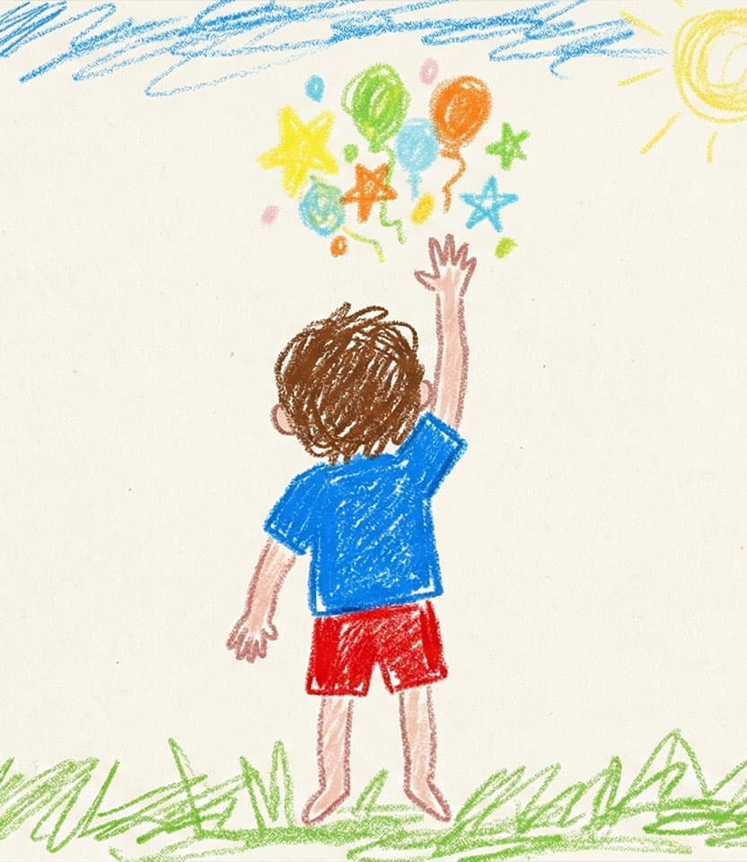 【Suno×Gemini×Sora】焦燥の朝の歌「頭上5センチの可能性」