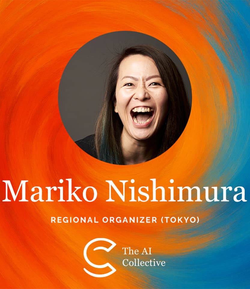 AI Collective Japan始動──サンフランシスコ発の世界最大級AIコミュニティが日本上陸。btrax Brandon K. Hill と HEART CATCH 西村真里子が参画